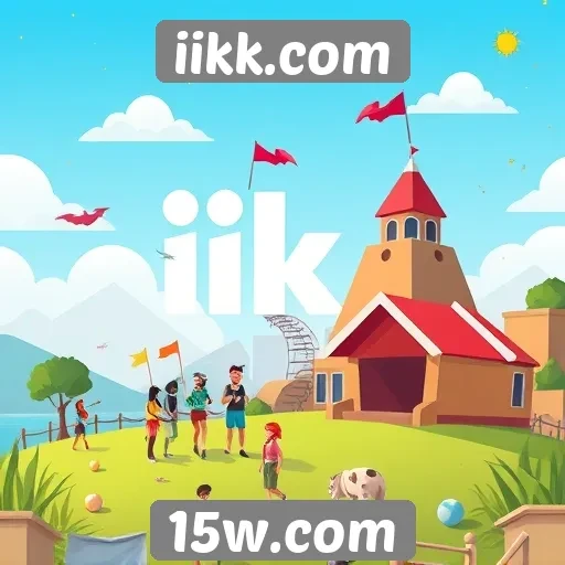 Comunidade de iikk.com cresce com novos membros