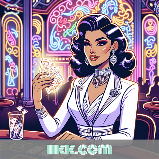 Desbravando Talentos na Plataforma de Jogos iikk.com